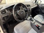 Volkswagen Golf 2016 Valkoinen