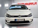 Volkswagen Golf 2016 Valkoinen