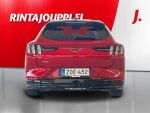 Ford Mustang Mach-E 2022 Punainen