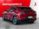 Ford Mustang Mach-E 2022 Punainen