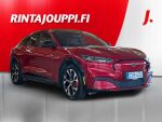 Ford Mustang Mach-E 2022 Punainen
