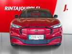 Ford Mustang Mach-E 2022 Punainen