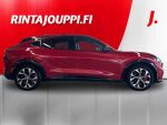 Ford Mustang Mach-E 2022 Punainen