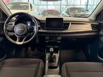 Kia Rio 2022 Musta