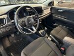 Kia Rio 2022 Musta