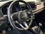Kia Rio 2022 Musta