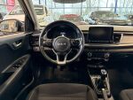 Kia Rio 2022 Musta