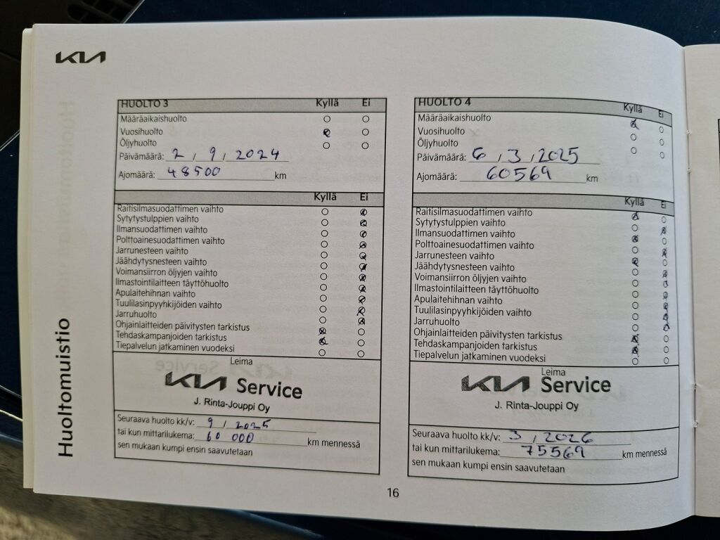 Kia Niro 2022 Sininen