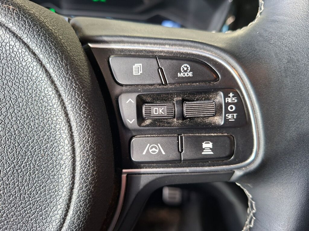 Kia Niro 2022 Sininen