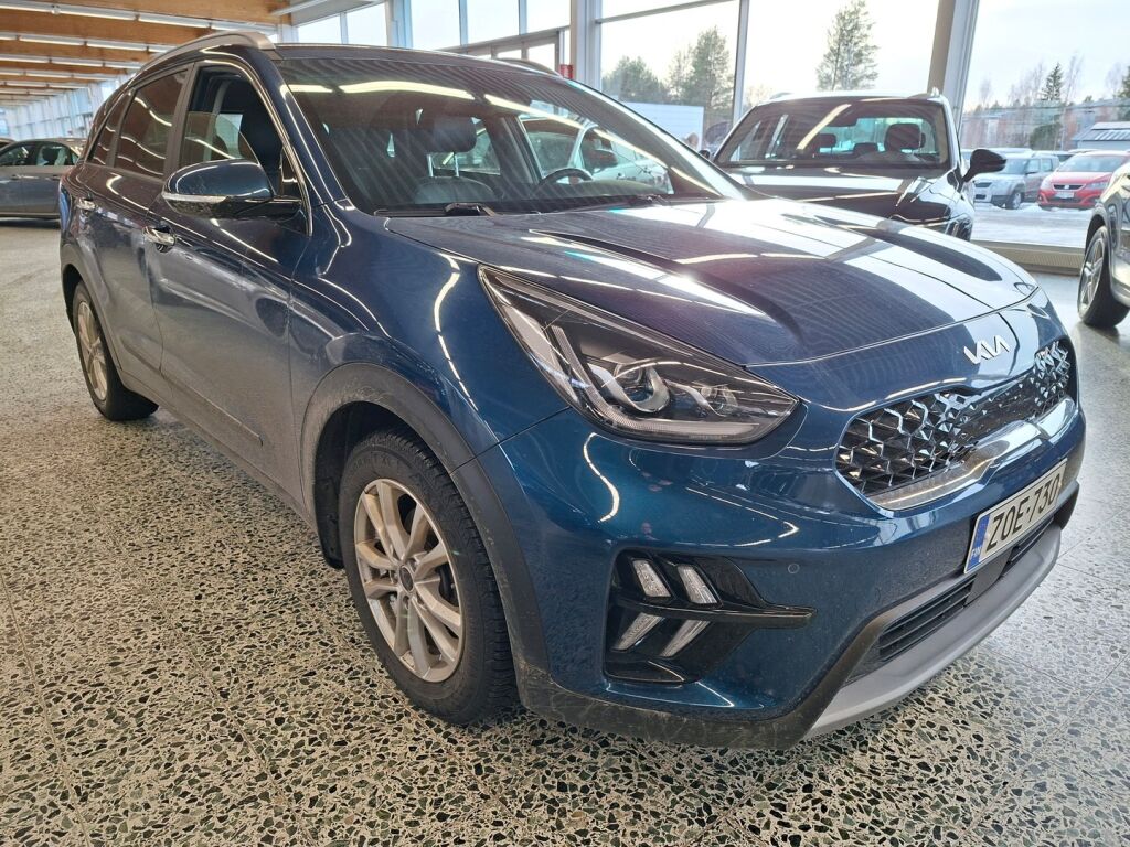 Kia Niro 2022 Sininen