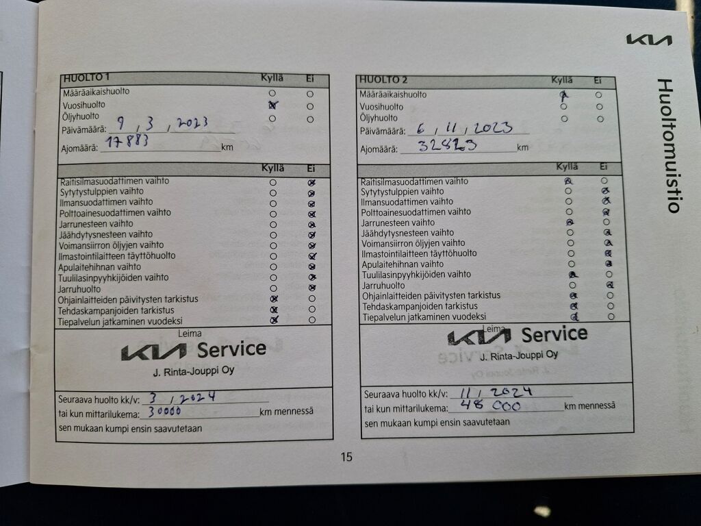 Kia Niro 2022 Sininen