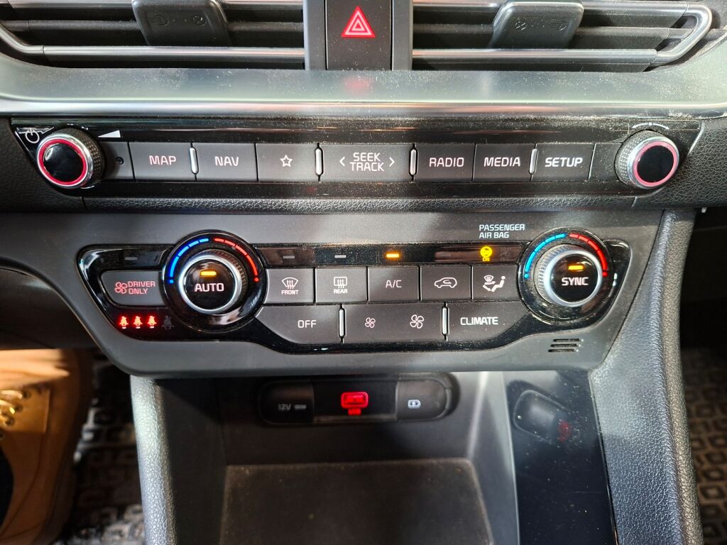 Kia Niro 2022 Sininen