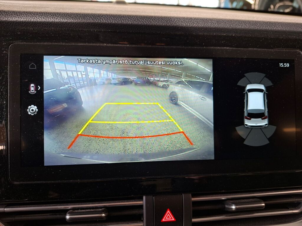 Kia Niro 2022 Sininen