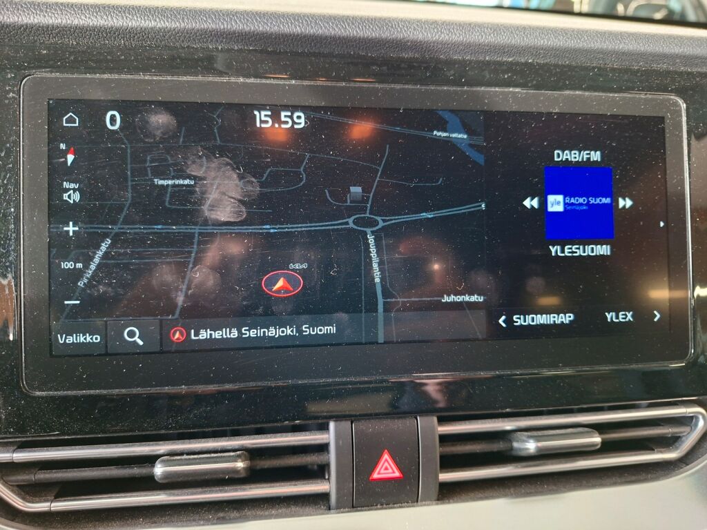 Kia Niro 2022 Sininen