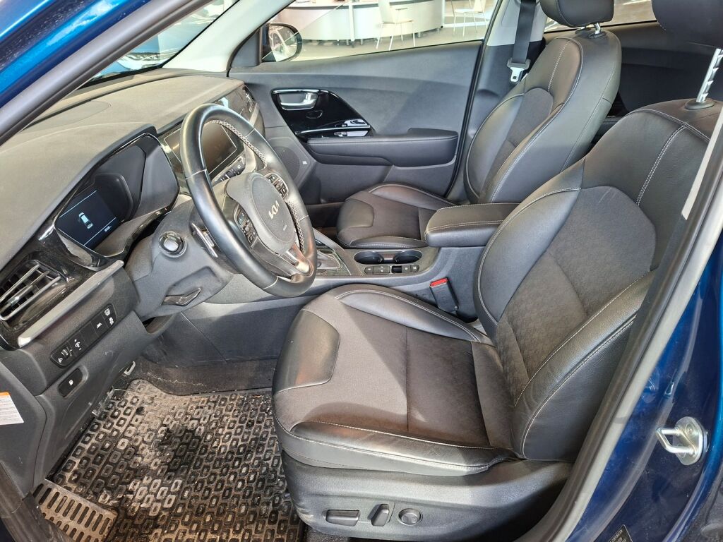 Kia Niro 2022 Sininen