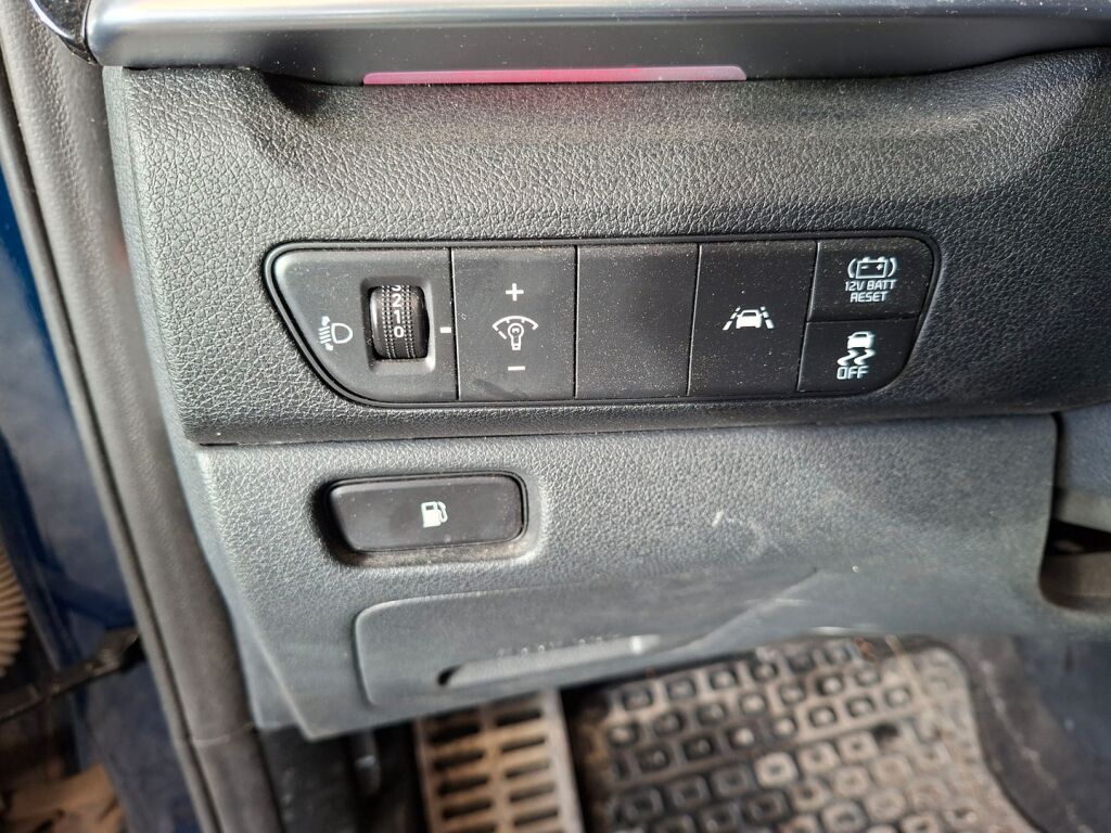 Kia Niro 2022 Sininen