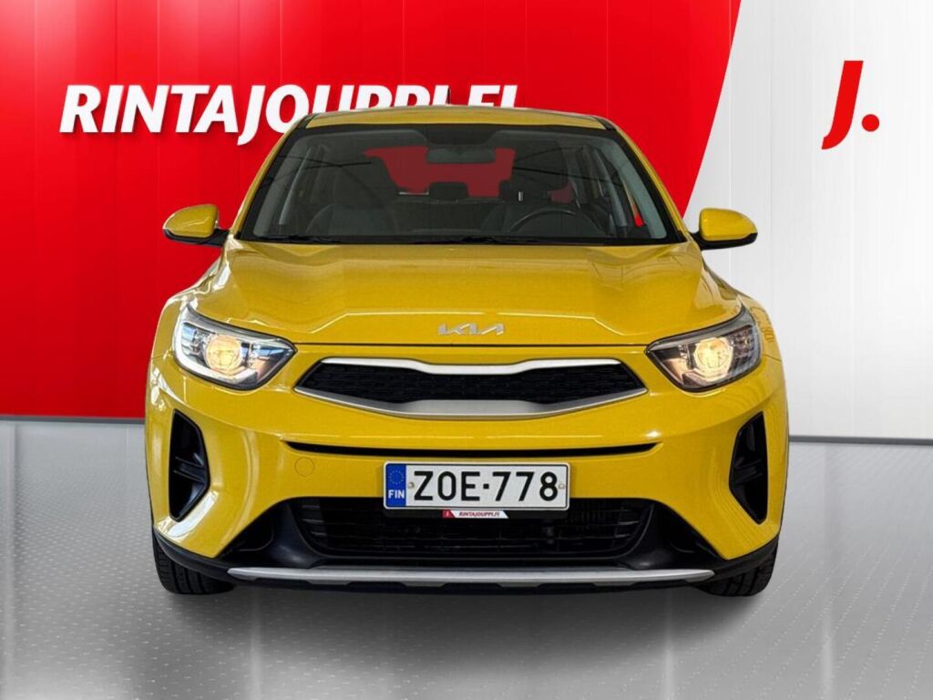 Kia Stonic 1,0 T-GDI 100hv LX 2022, photo 4/23