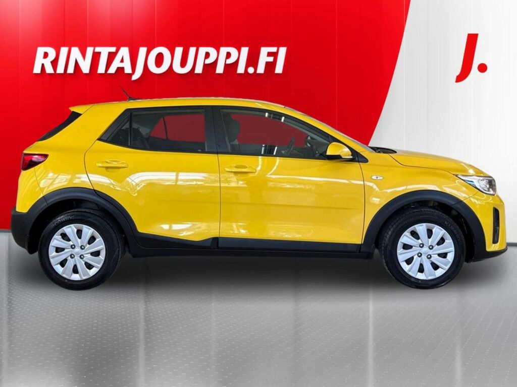 Kia Stonic 1,0 T-GDI 100hv LX 2022, photo 7/23