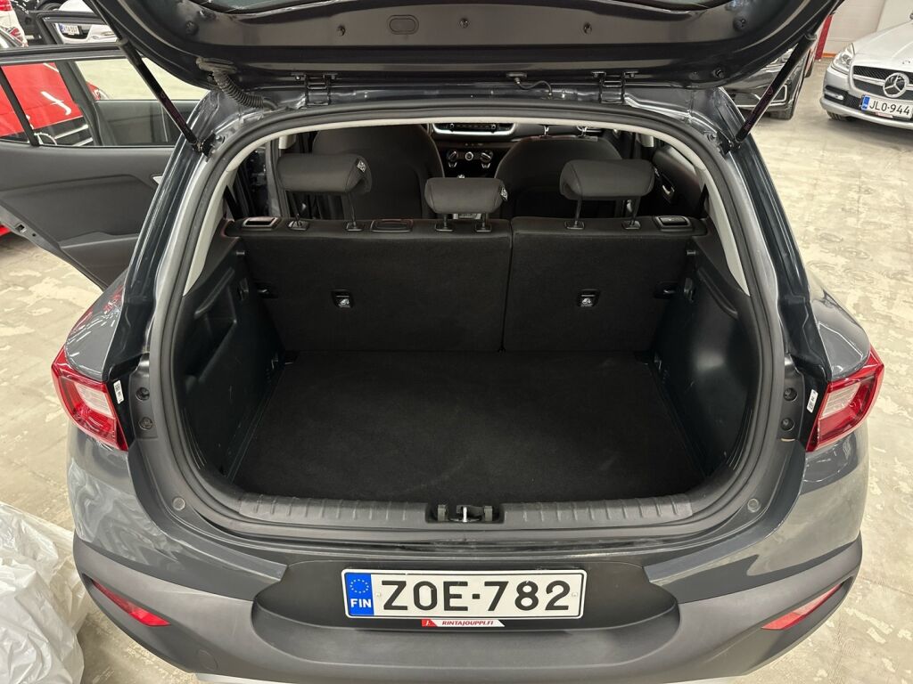 Kia Stonic 2022 Harmaa