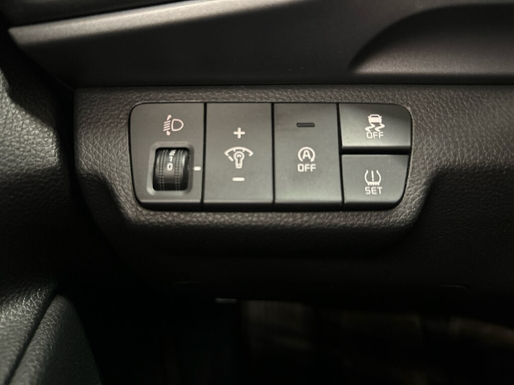 Kia Stonic 2022 Harmaa