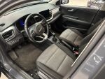 Kia Stonic 2022 Harmaa