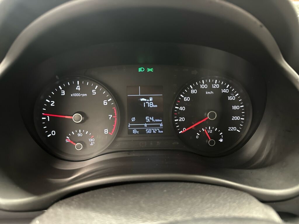 Kia Stonic 2022 Harmaa