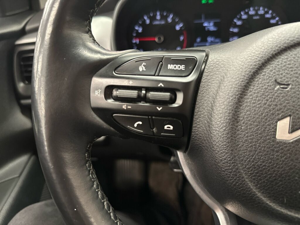 Kia Stonic 2022 Harmaa