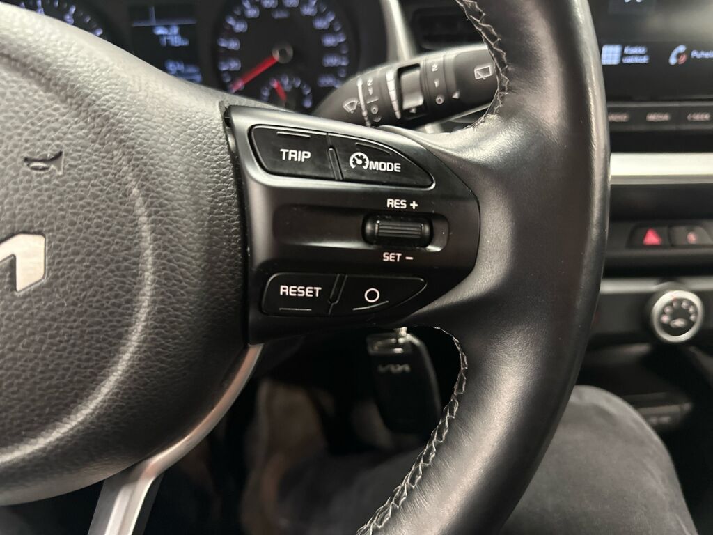 Kia Stonic 2022 Harmaa