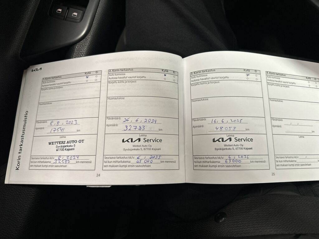 Kia Stonic 2022 Harmaa