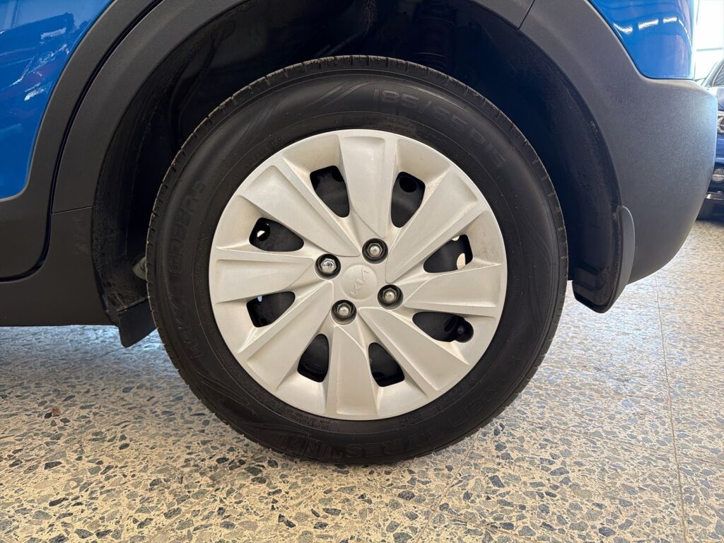 Kia Stonic 2022 Sininen