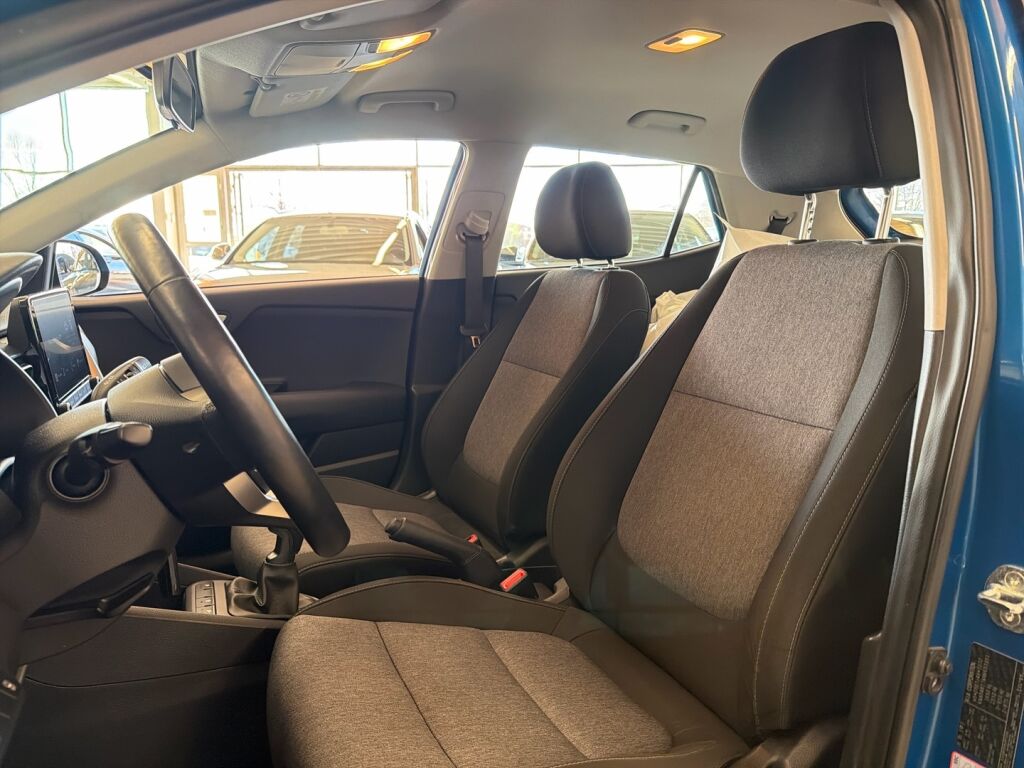 Kia Stonic 2022 Sininen