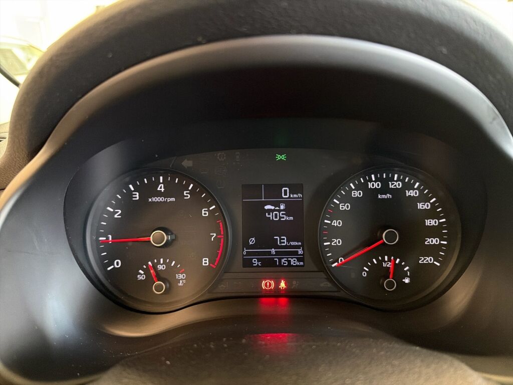 Kia Stonic 2022 Sininen