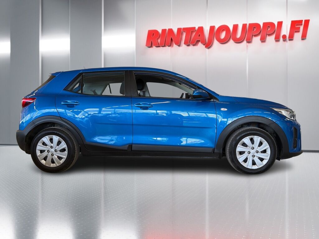 Kia Stonic 2022 Sininen