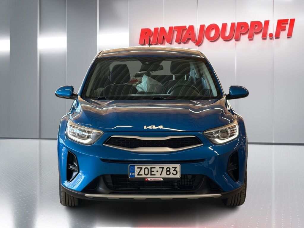 Kia Stonic 2022 Sininen