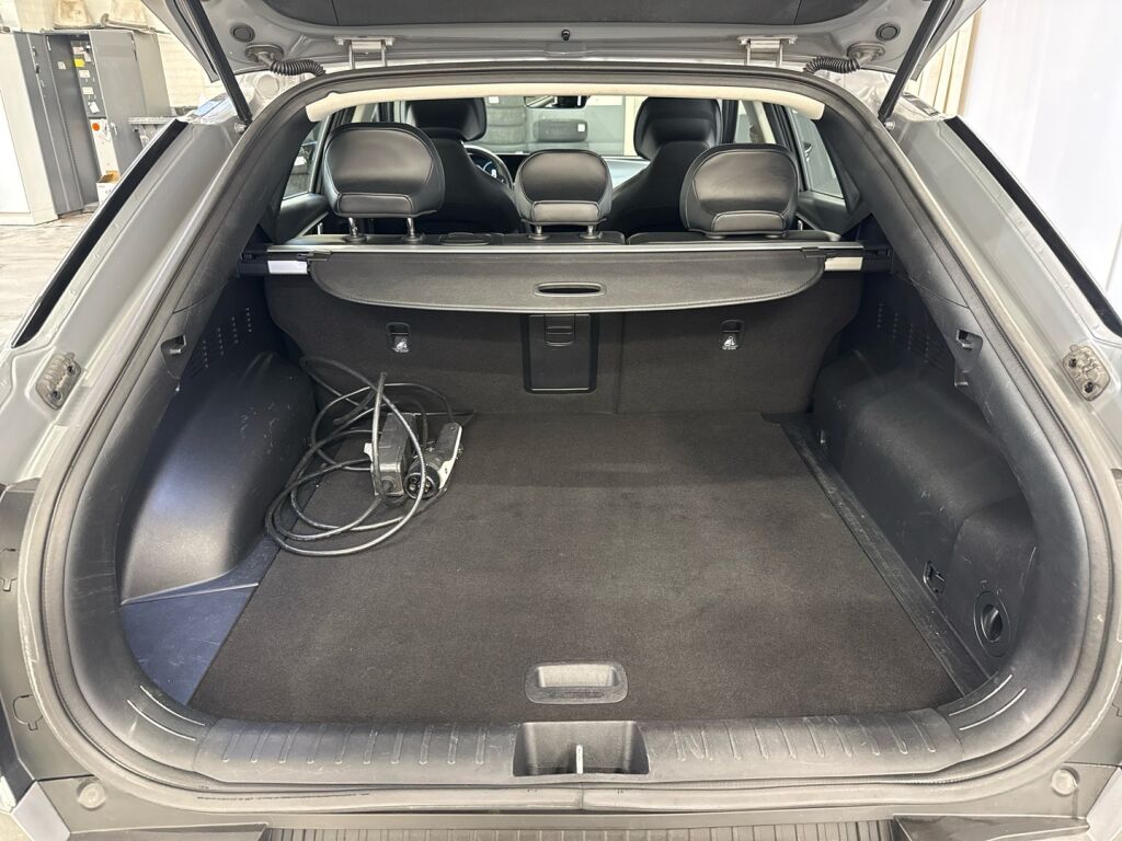 Kia EV6 2022 Harmaa