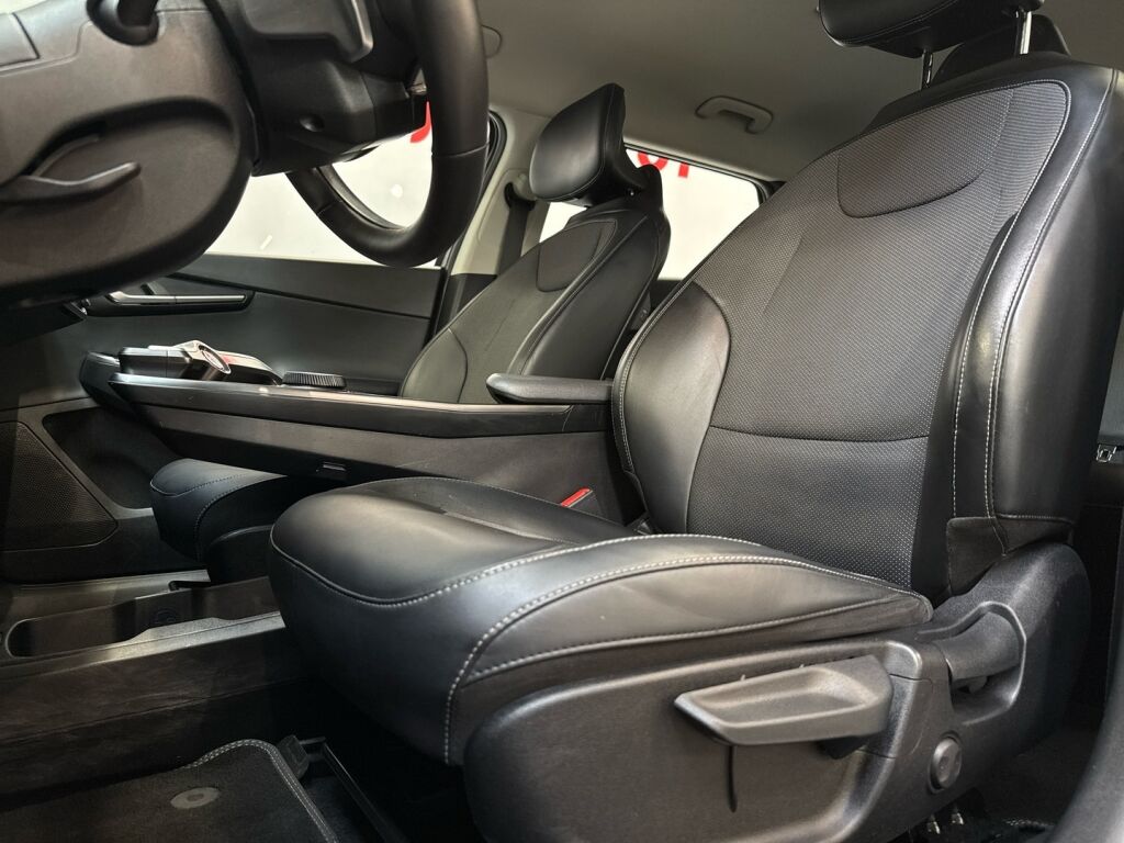 Kia EV6 2022 Harmaa