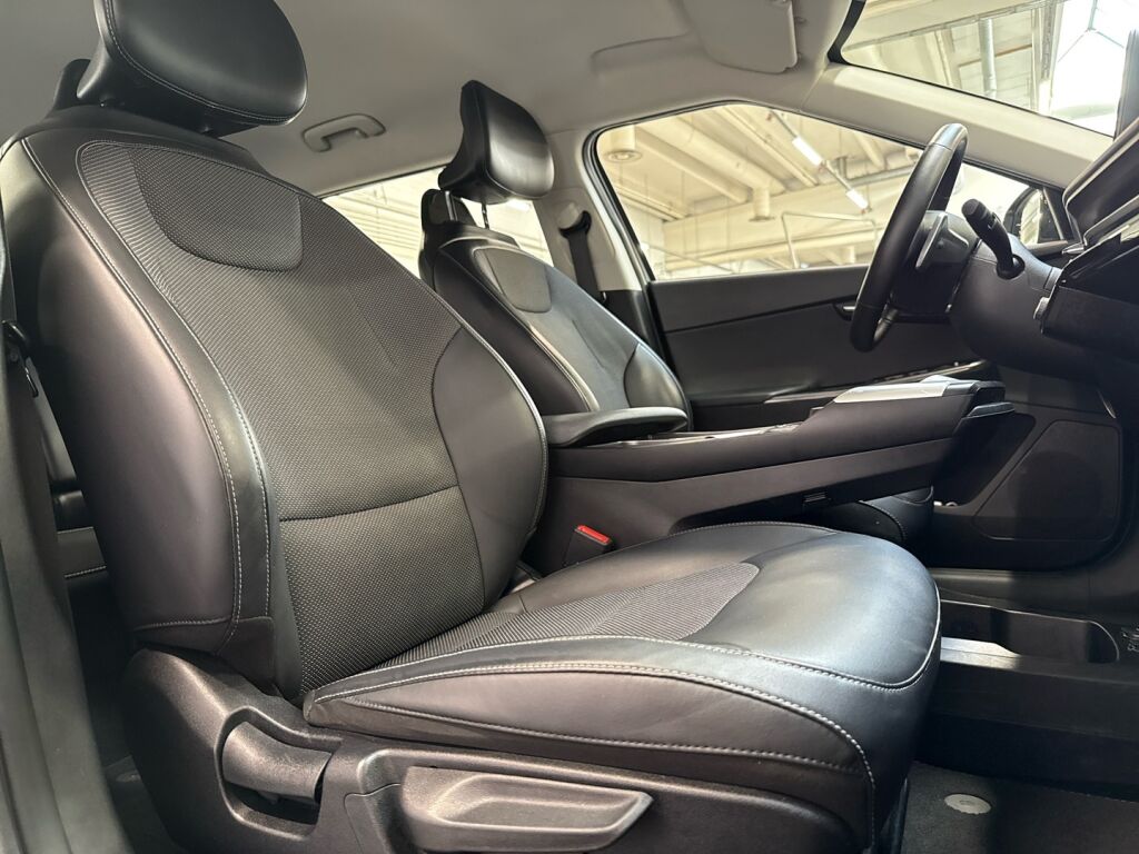 Kia EV6 2022 Harmaa