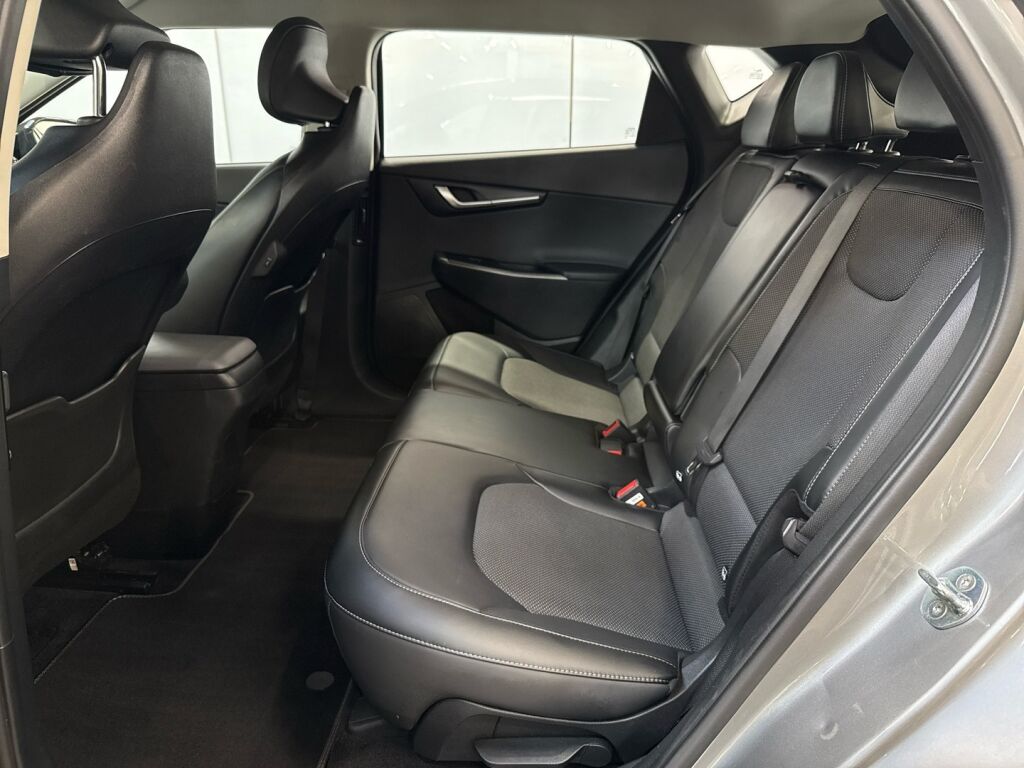 Kia EV6 2022 Harmaa
