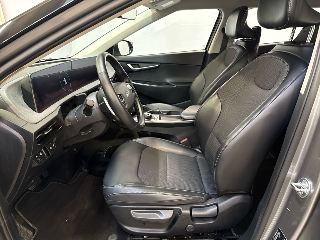 Kia EV6 2022 Harmaa