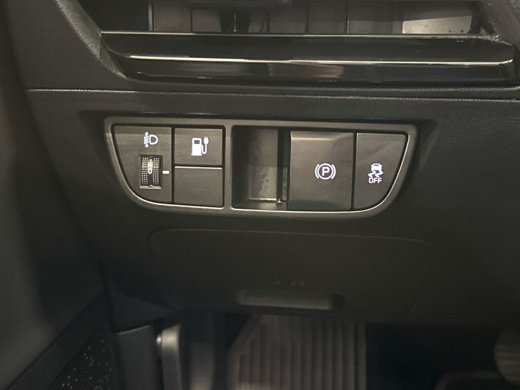 Kia EV6 2022 Harmaa