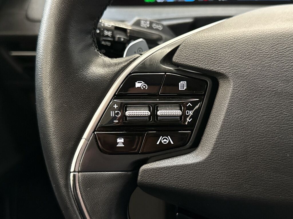 Kia EV6 2022 Harmaa