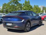 Kia EV6 2022 Sininen