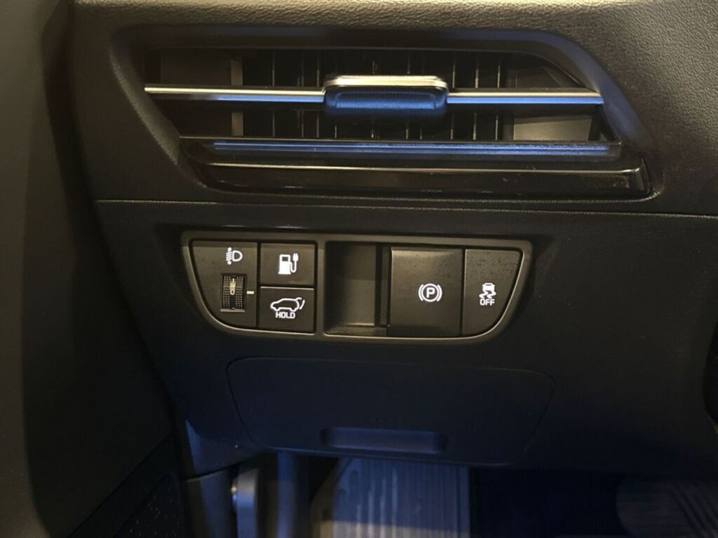 Kia EV6 2022 Sininen