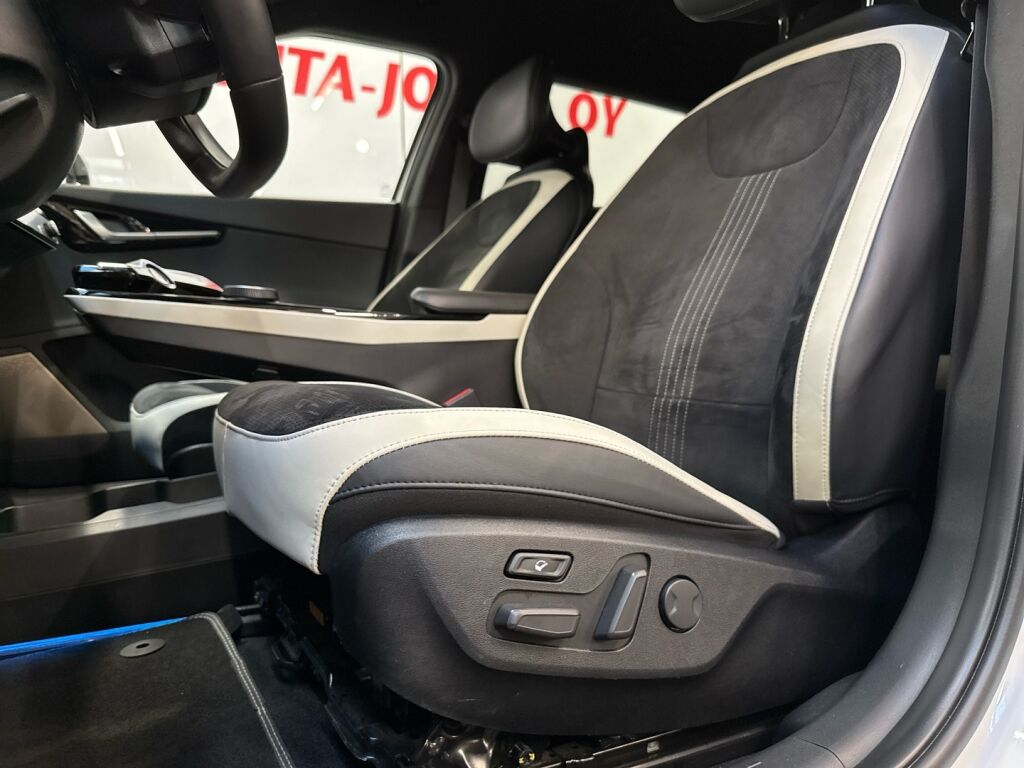 Kia EV6 2022 Valkoinen