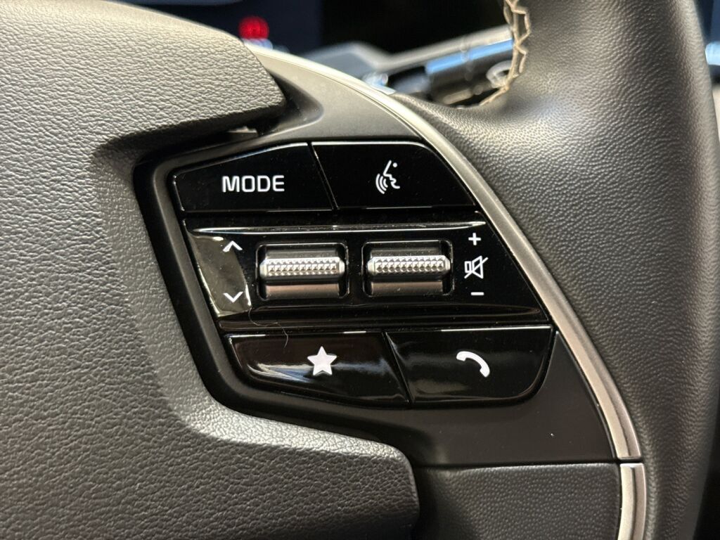 Kia EV6 2022 Valkoinen