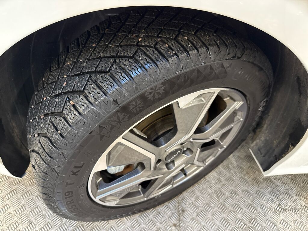 Kia EV6 2022 Valkoinen