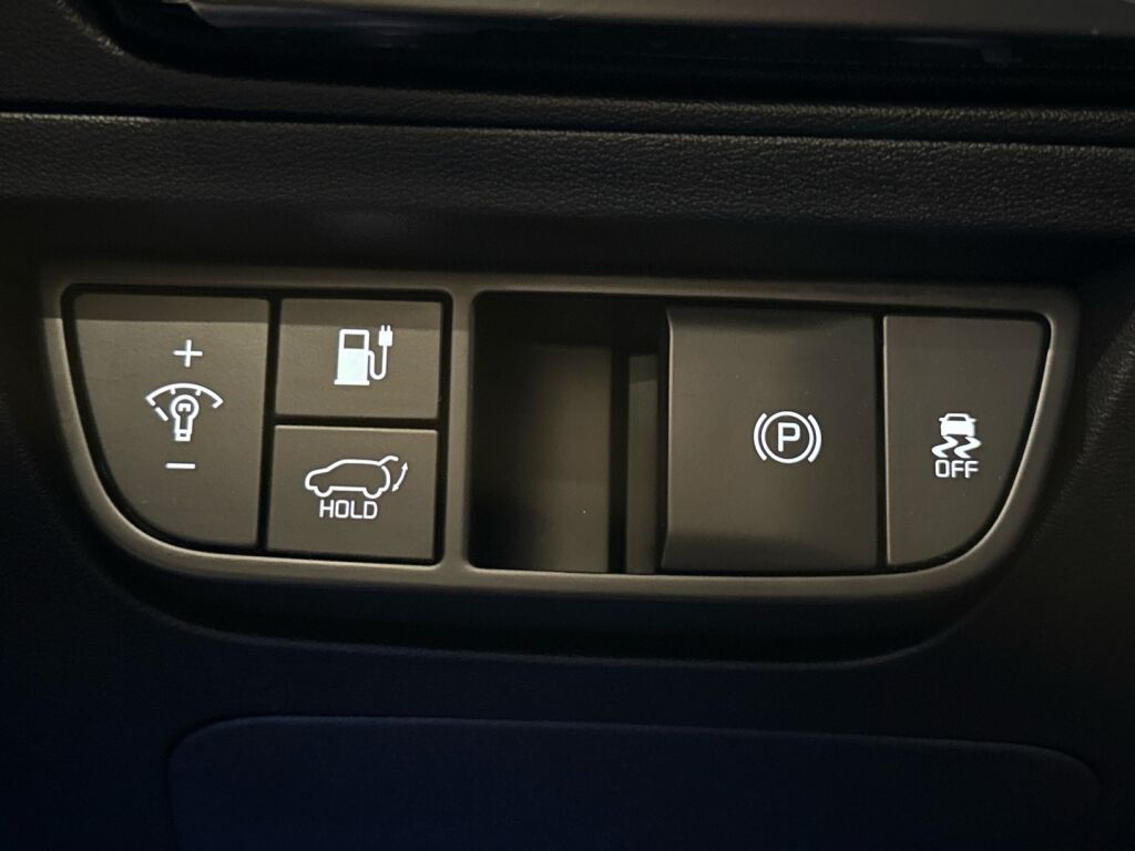 Kia EV6 2022 Valkoinen