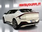Kia EV6 2022 Valkoinen