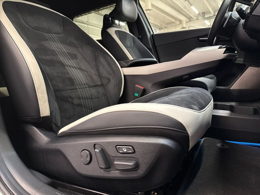 Kia EV6 2022 Valkoinen