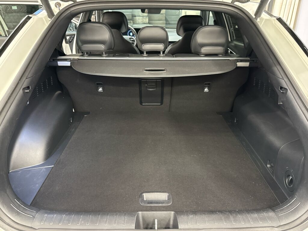 Kia EV6 2022 Valkoinen